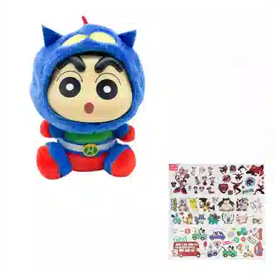 x Crayon Shinchan Q 6