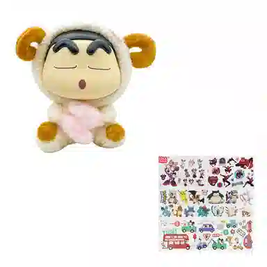 x Crayon Shinchan Q 6