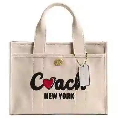 COACH Cargo 26 Tote