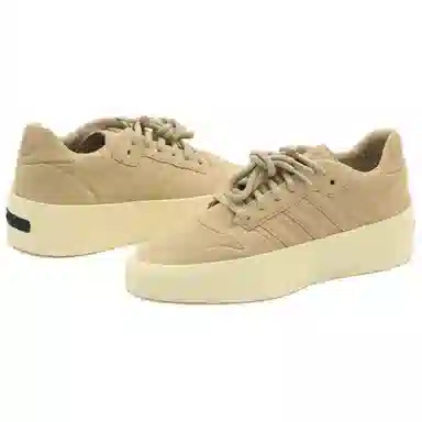 Fear of God x adidas Rivalry 86 Low