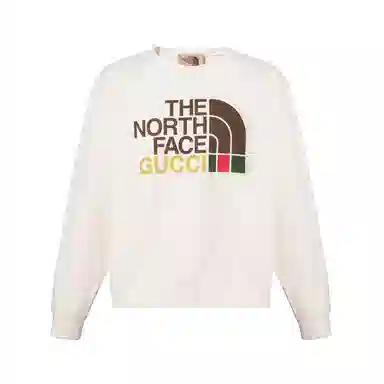 GUCCI x THE NORTH FACE Logo