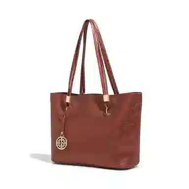 CLEVER KETCH PU Tote
