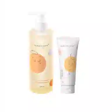 初葆 儿童护理套装 清洁