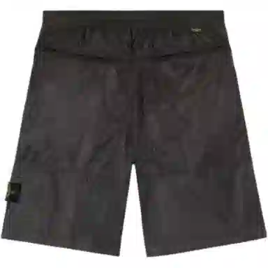 Stone Island Loose Fit Shorts