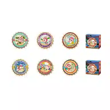 POP MART LABUBU THEMONSTERS