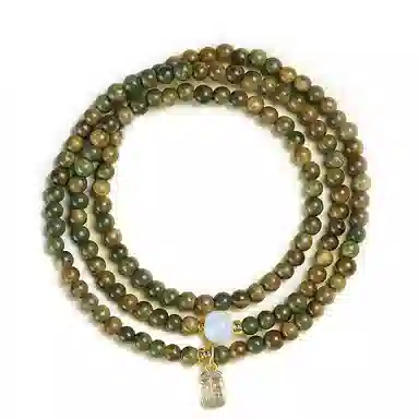 彗时 多圈 檀木 手串 男女同款情侣款