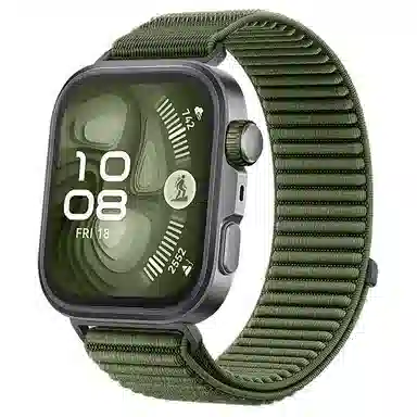 亿祈发 华为适用 手表表带 尼龙材质 时尚百搭男女通用