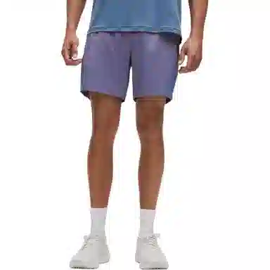 lululemon Pace Breaker Linerless Short 7" Iridescent