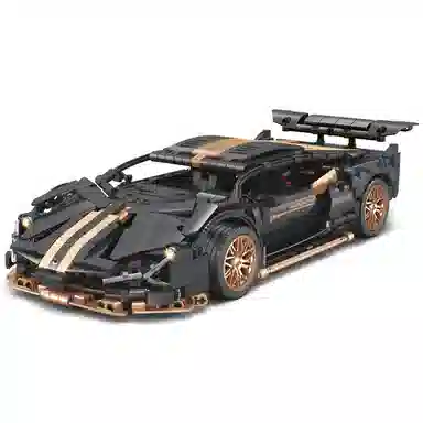 Stomle Family 114 1259pcs STL-0093