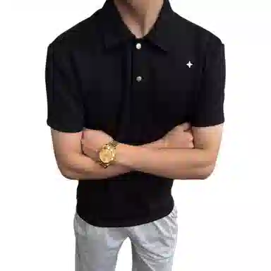 FOMOCE POLOcleanfitT