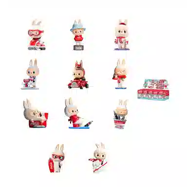 POP MART LABUBU THE MONSTERS Coca-Cola Series