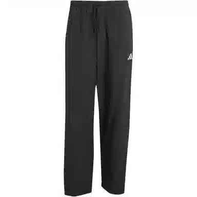 adidas Essential Small Logo Woven Open Hem Pant