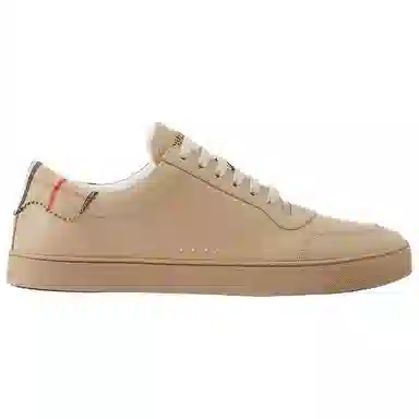 Burberry Low-Top Beige