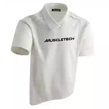 MUSCLETECH POLOLogoboxyT