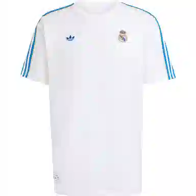 adidas originals Real Madrid Terrace Icons T