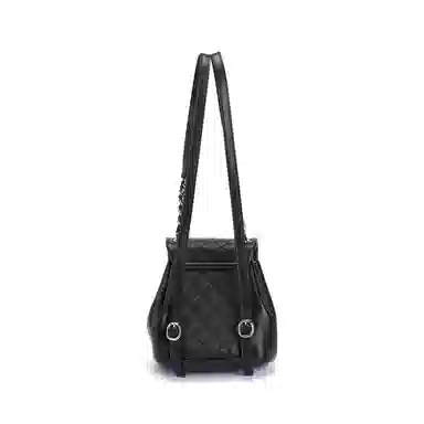 Chanel Duma Backpack Black