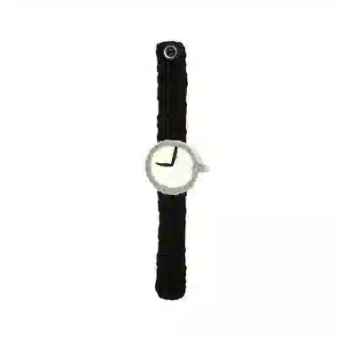 馨枕居 多巴胺手表 小众设计简约时尚手工编织 玩偶周边