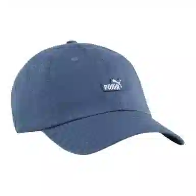 PUMA Logo Cap Blue
