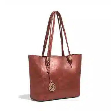 CLEVER KETCH PU Tote