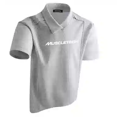 MUSCLETECH POLOLogoboxyT
