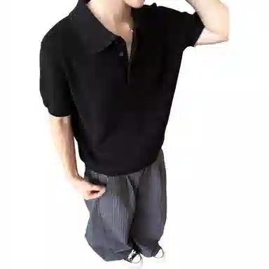 JIMIJONS cleanfitboxyPolo