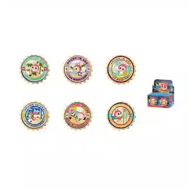 POP MART LABUBU THEMONSTERS