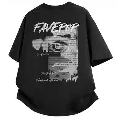 FAVEPOP logoT