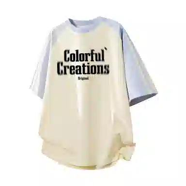 Colorful Creations T