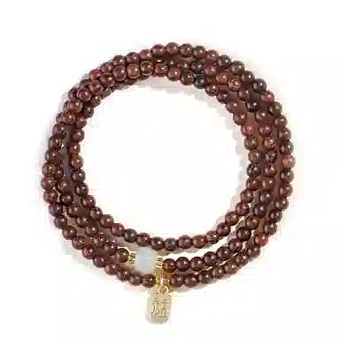 彗时 多圈 檀木 手串 男女同款情侣款