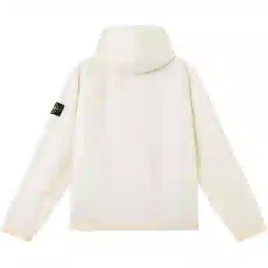 Stone Island Badge Cotton Jacket