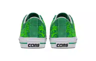 Converse One Star Pro