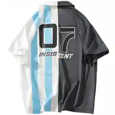 A SQUARE ROOT Polo Shirt