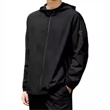 Jordan Outdoor Series Jacket Black