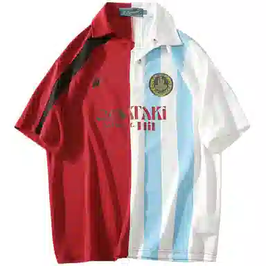 A SQUARE ROOT Polo Shirt