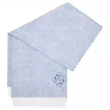 LOEWE Anagram Scarf