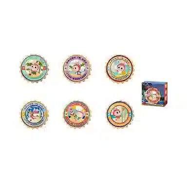 POP MART LABUBU THEMONSTERS