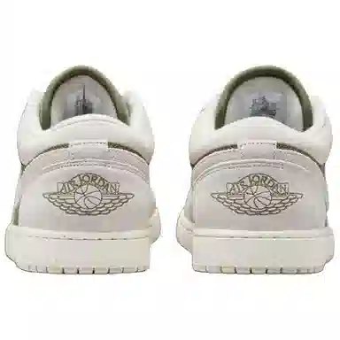 Jordan Air Jordan 1 Low White Green