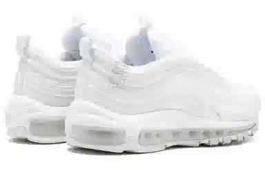Nike Air Max 97 White Pure Platinum