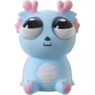 锦象鹤 爆眼龙捏捏乐 玩具