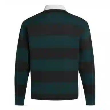 adidas originals SS25 DEPT. STRIPED Polo