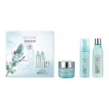 AMWAY 145ml+200ml+50g