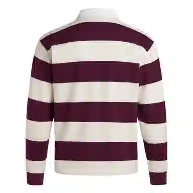 adidas originals SS25 DEPT. STRIPED Polo