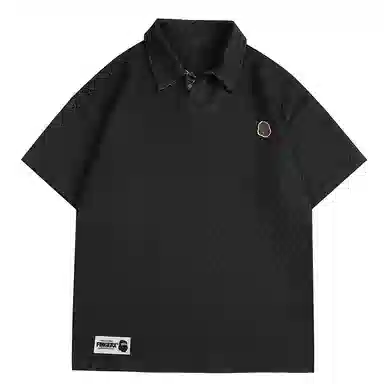 I.TFGXXFingercroxx LOGOPolo