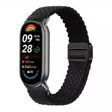 亿祈发 表带 小米适用 尼龙材质 磁吸扣男女通用