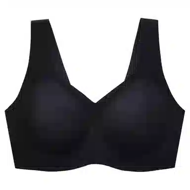 艾诗塔 超薄内衣女夏天薄款小胸聚拢大胸显无钢圈美背无痕果冻文胸罩 女款