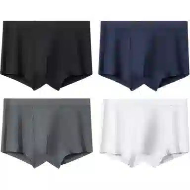 EFUTON Cotton Breathable Men's Underwear