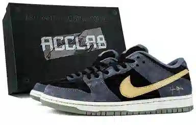 Nike Dunk SB LOW "Light Carbon" Vibe