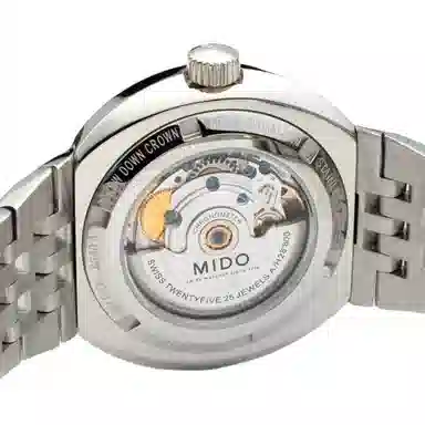 MIDO 100 42mm M8340.9.B1.11