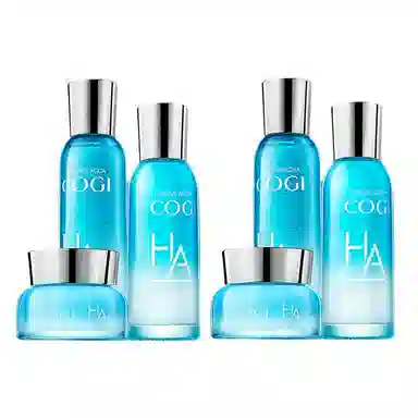 高姿 玻尿酸补水系列套装 保湿