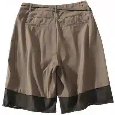 A SQUARE ROOT Casual Shorts
